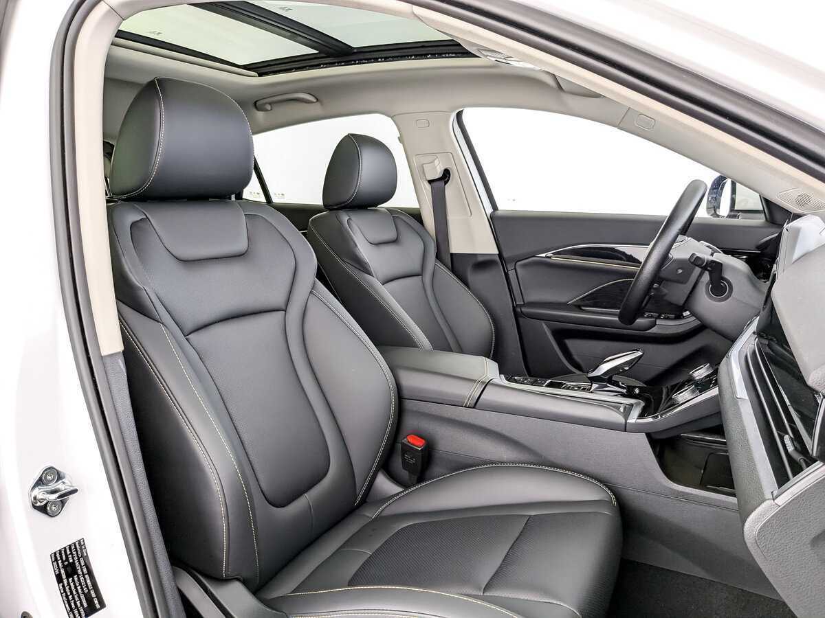 FAW Bestune B70 с пробегом — 2023 год. Фото: #19