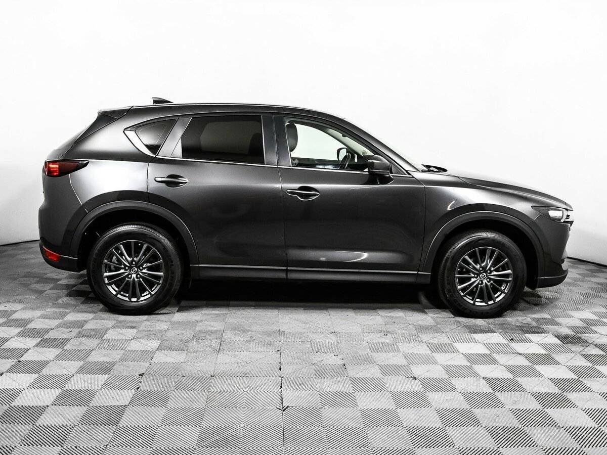 Mazda CX-5 с пробегом — 2021 год. Фото: #3