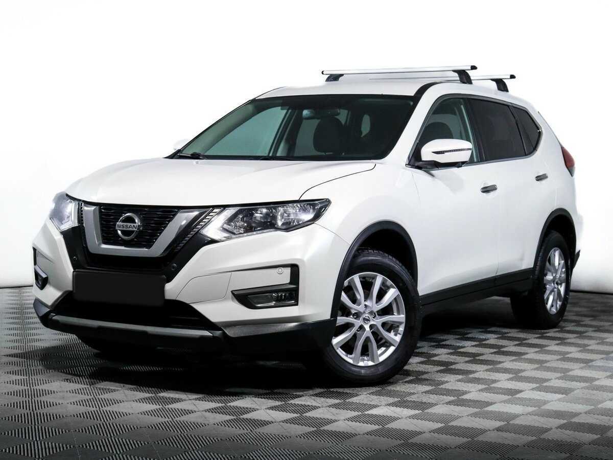 Nissan X-Trail с пробегом — 2019 год. Посмотреть фото