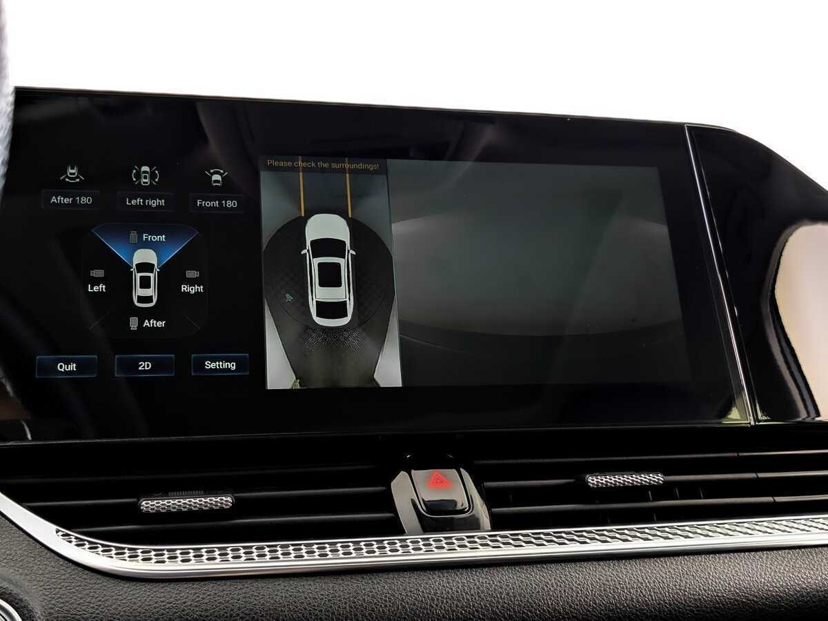 FAW Bestune B70 с пробегом — 2023 год. Фото: #22