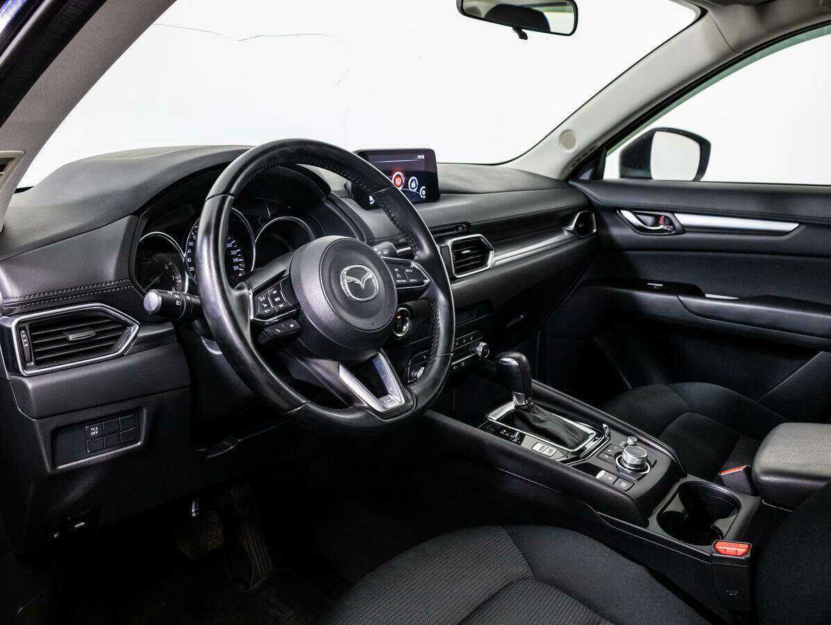 Mazda CX-5 с пробегом — 2019 год. Фото: #10