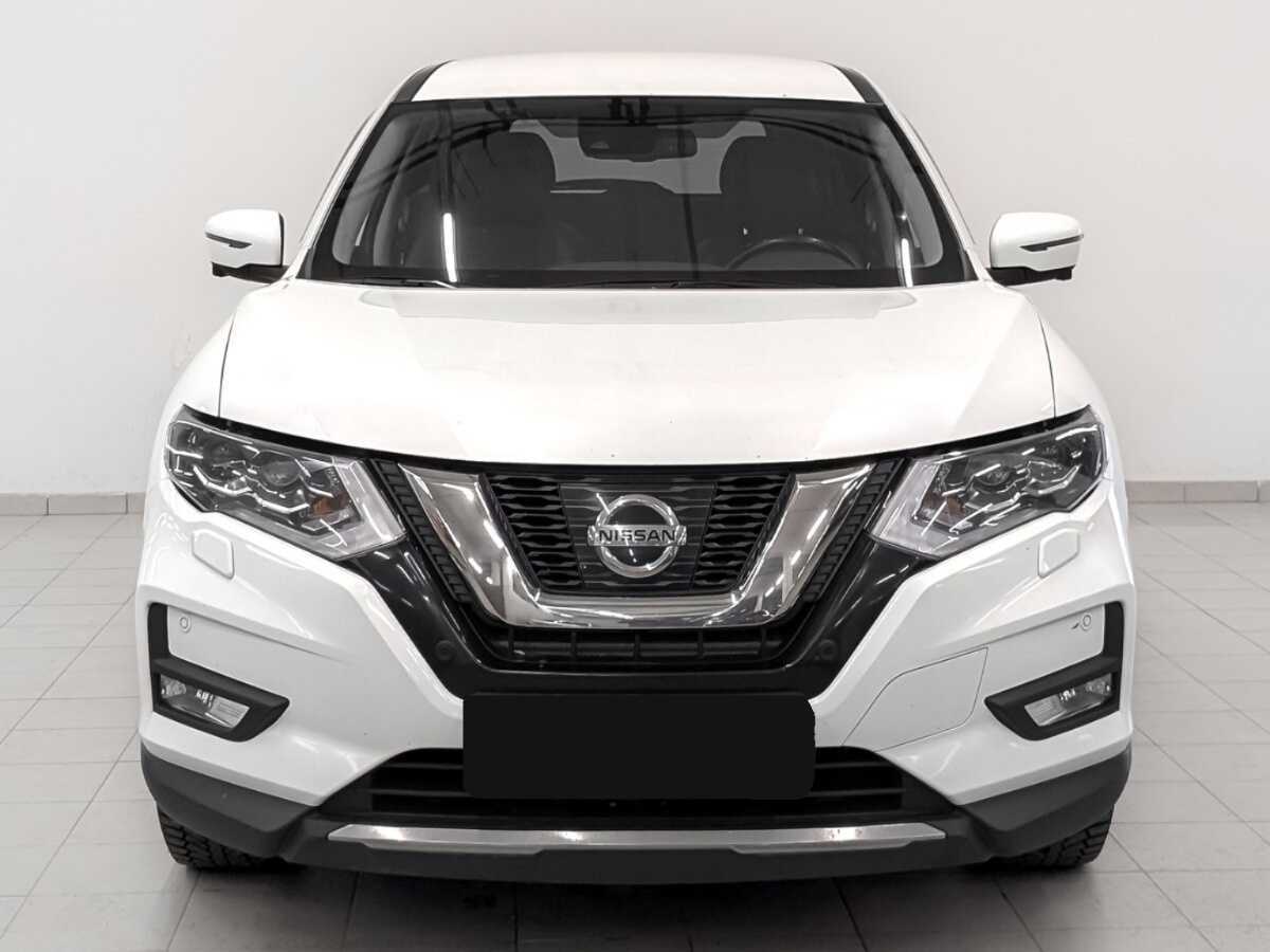 Nissan X-Trail с пробегом — 2022 год. Фото: #1