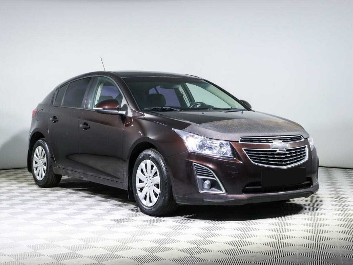 Chevrolet Cruze с пробегом — 2014 год. Фото: #2