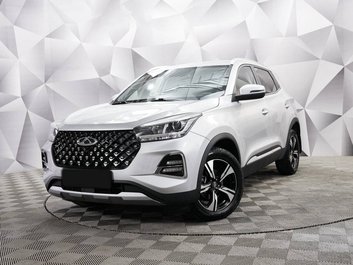 Chery Tiggo 4 Pro с пробегом — 2024 год. Посмотреть фото