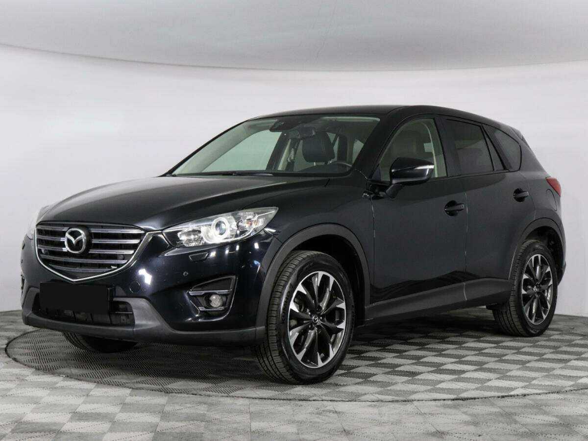 Mazda CX-5 с пробегом — 2015 год. Посмотреть фото