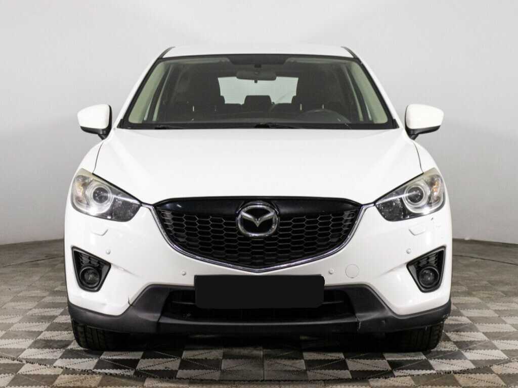 Mazda CX-5 с пробегом — 2014 год. Фото: #1