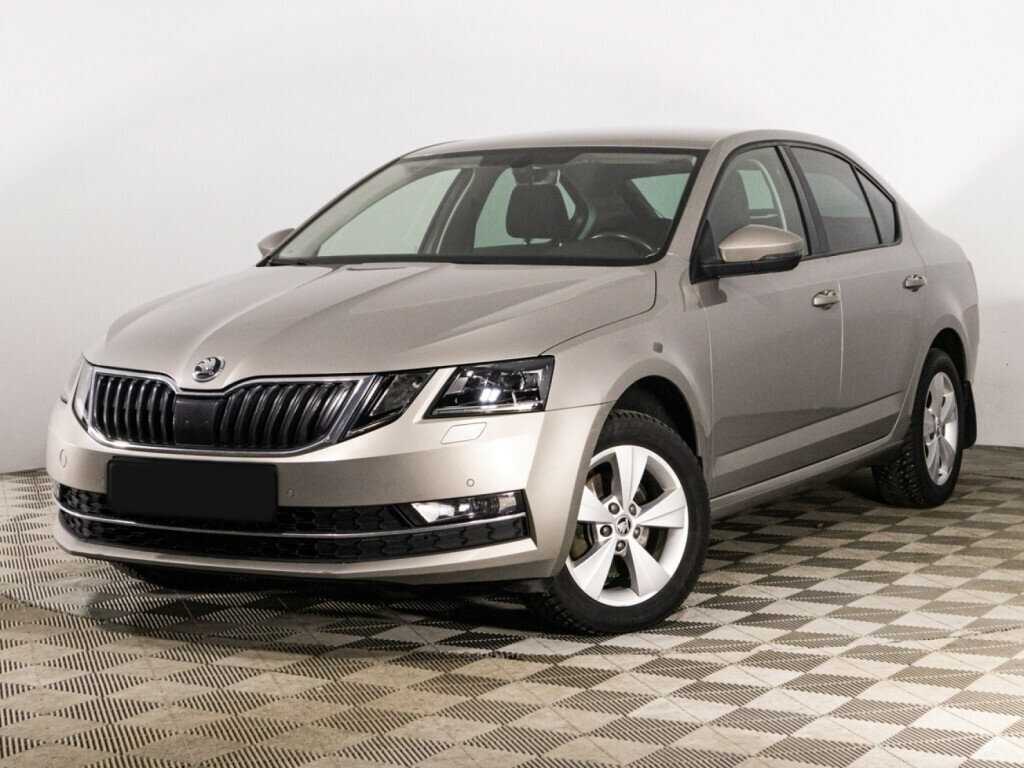 Skoda Octavia с пробегом — 2018 год. Посмотреть фото
