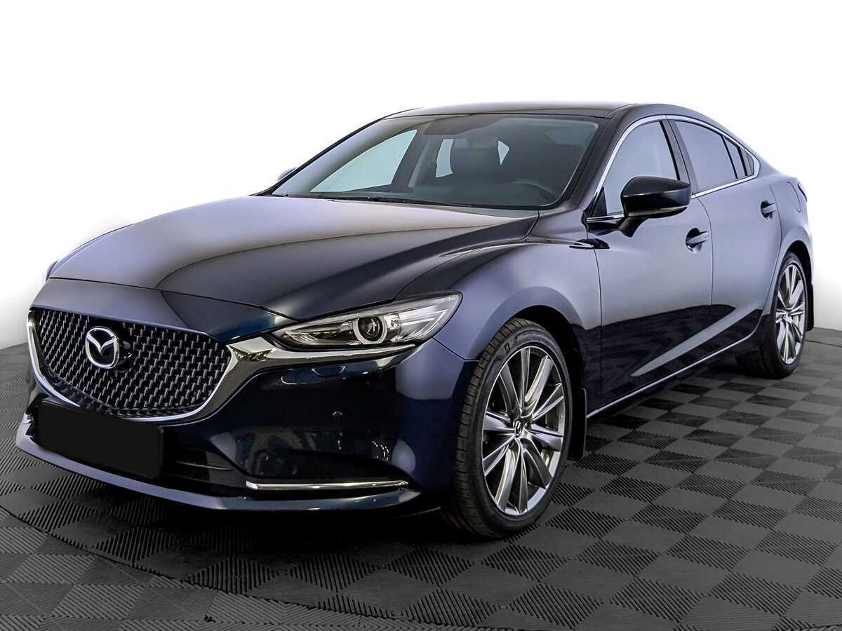 Mazda 6 с пробегом — 2020 год. Посмотреть фото