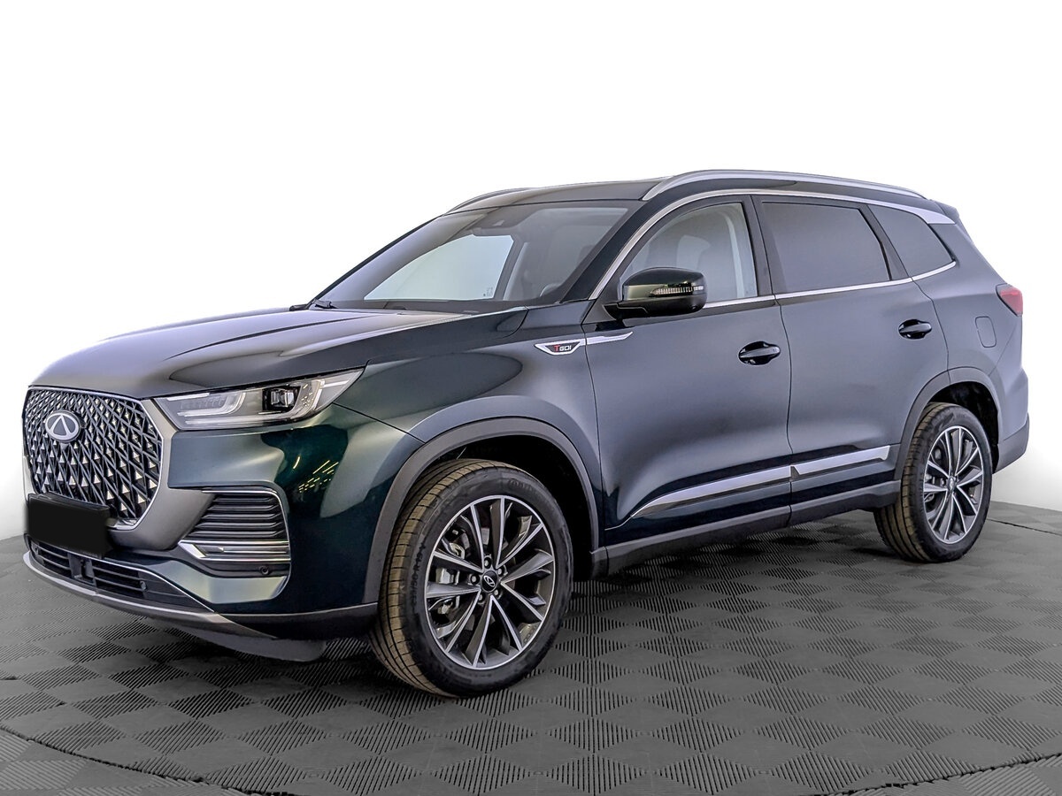 Chery Tiggo 8 Pro Max с пробегом — 2024 год. Фото: #0