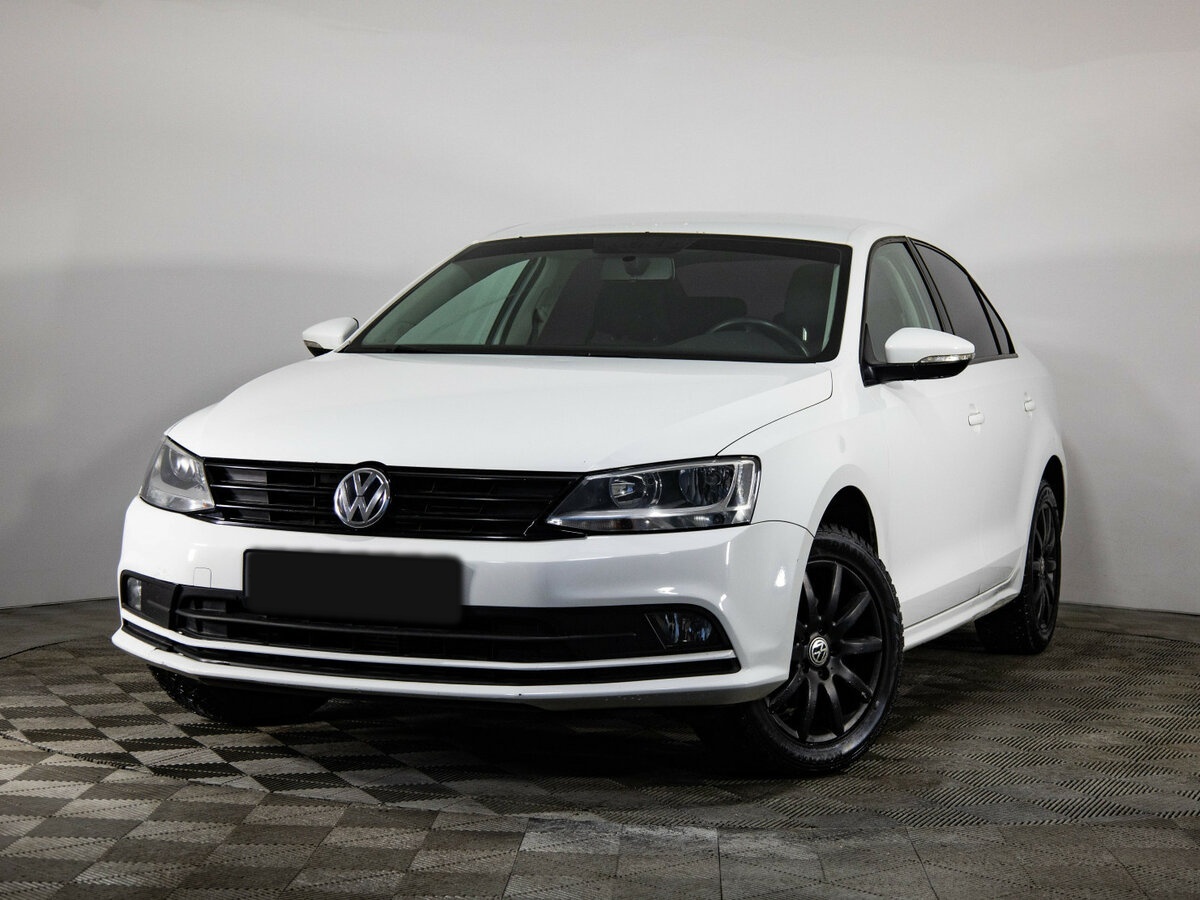 Volkswagen Jetta с пробегом — 2016 год. Фото: #0