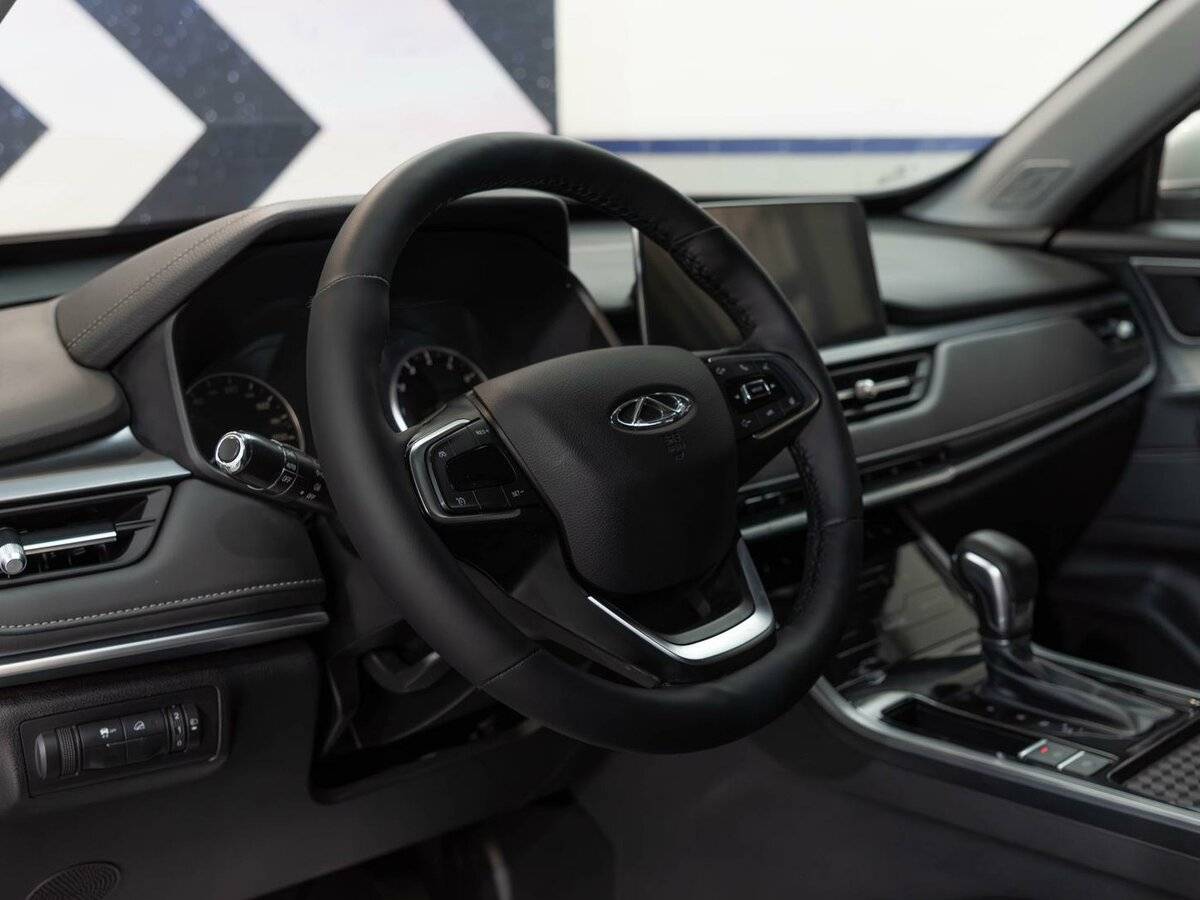 Chery Tiggo 4 Pro с пробегом — 2023 год. Фото: #6