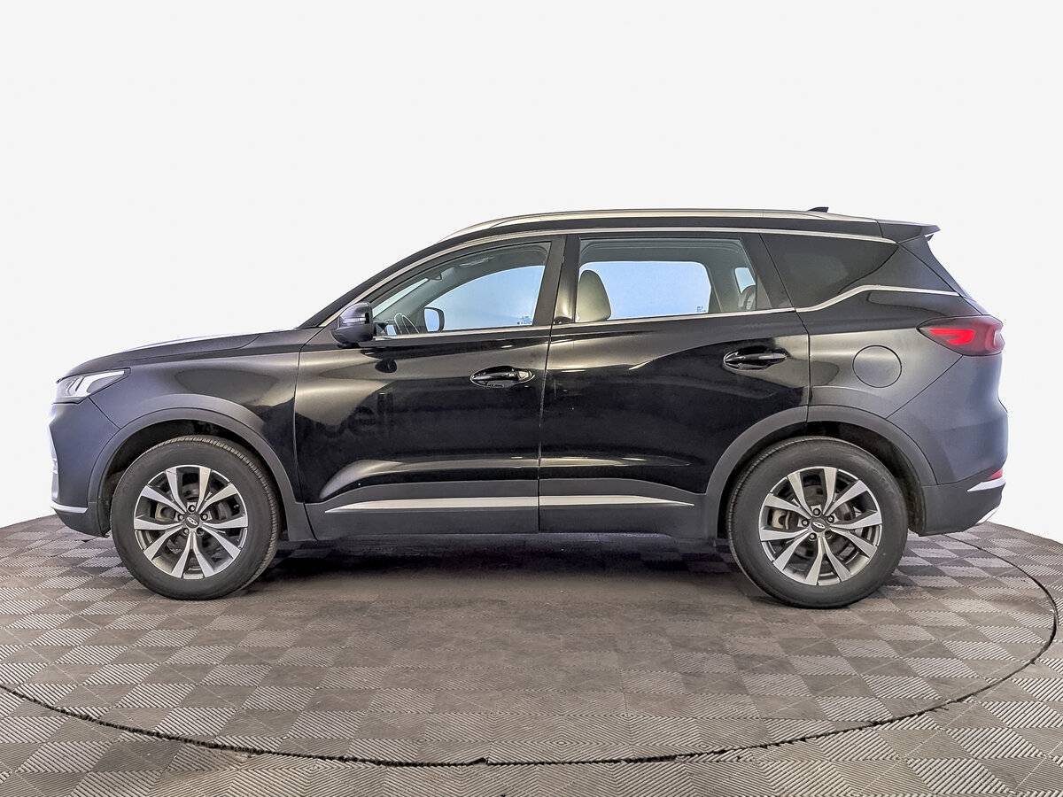 Chery Tiggo 7 Pro с пробегом — 2022 год. Фото: #7