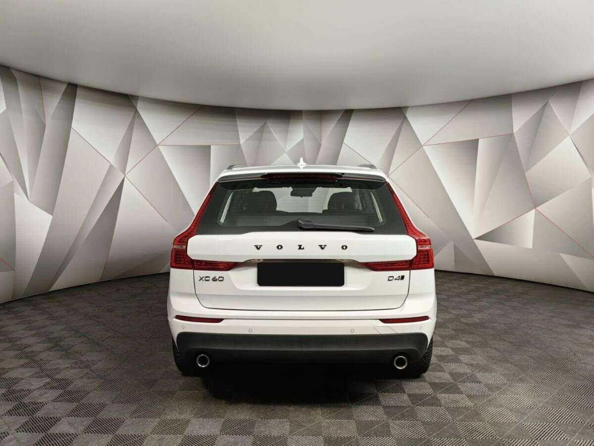 Volvo XC60 с пробегом — 2019 год. Фото: #7