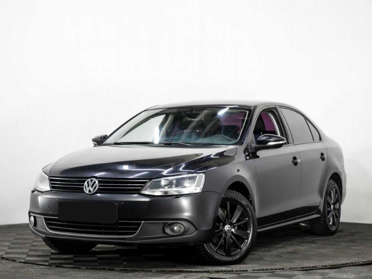 Volkswagen Jetta с пробегом — 2013 год. Фото: #0