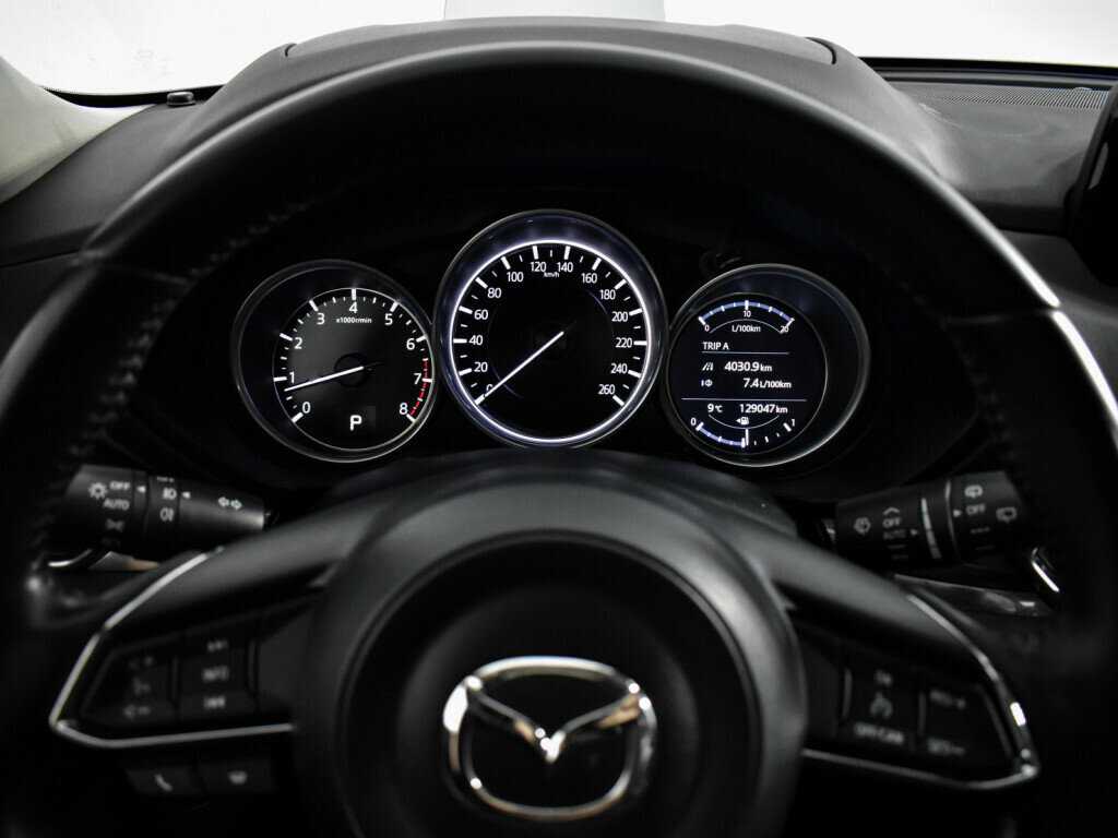 Mazda CX-5 с пробегом — 2019 год. Фото: #21