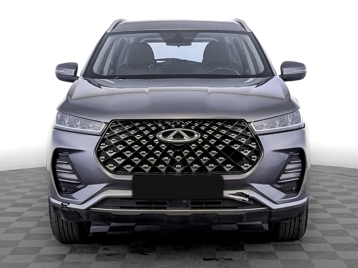 Chery Tiggo 7 Pro с пробегом — 2022 год. Фото: #1