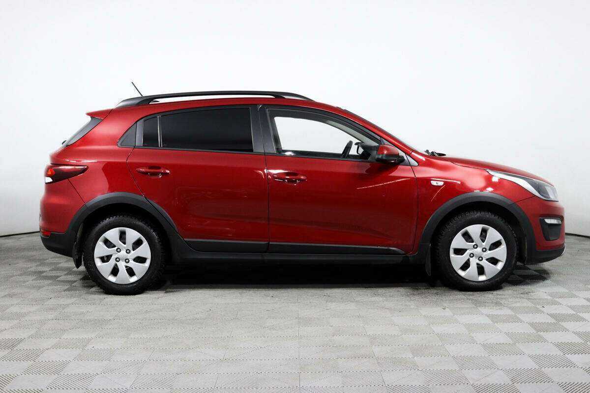 Kia Rio с пробегом — 2018 год. Фото: #3