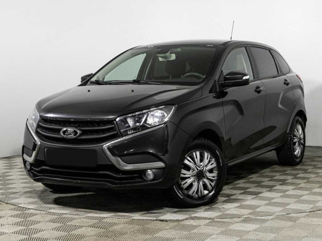 Lada (ВАЗ) XRAY с пробегом — 2019 год. Посмотреть фото