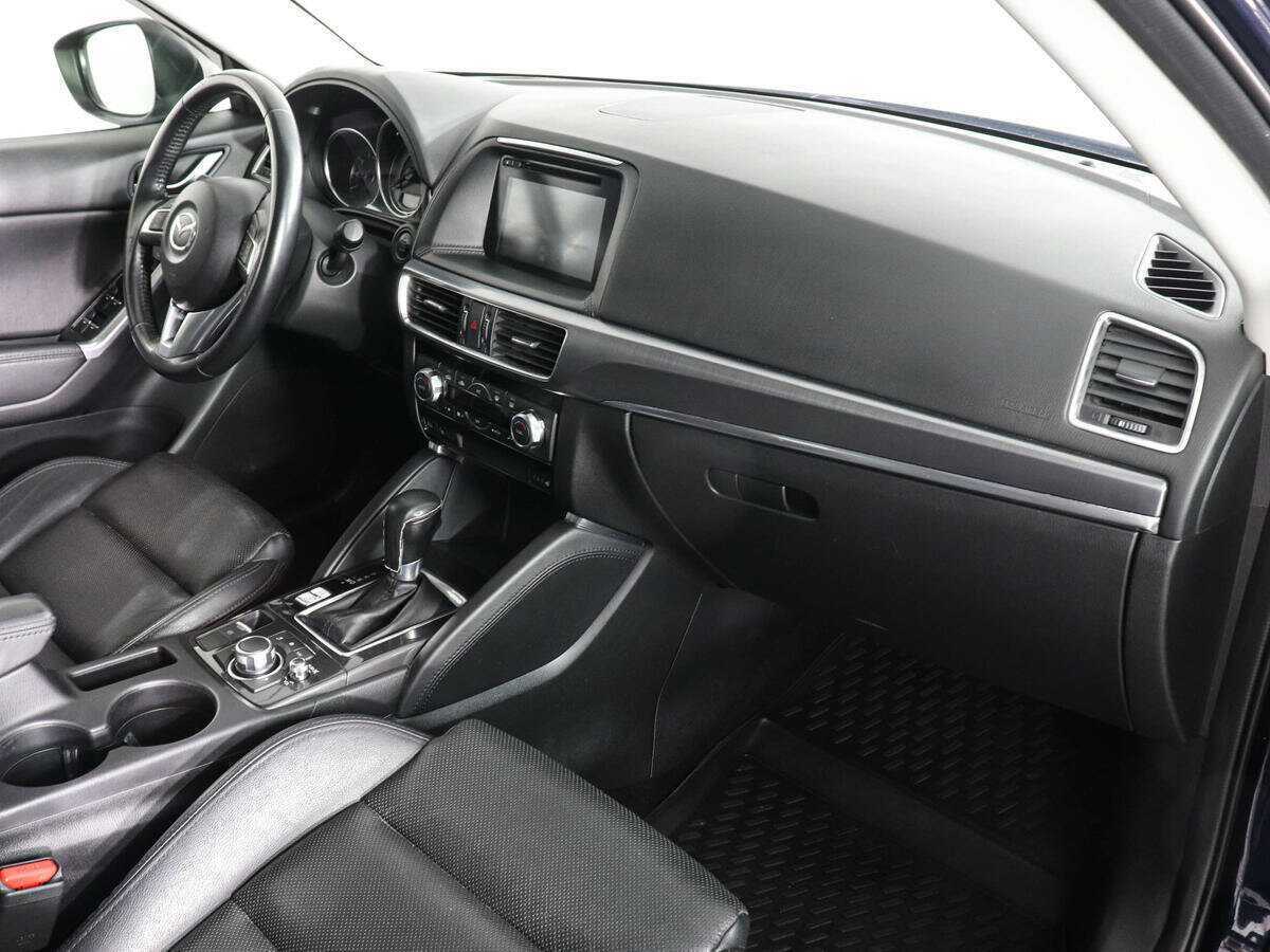 Mazda CX-5 с пробегом — 2015 год. Фото: #9