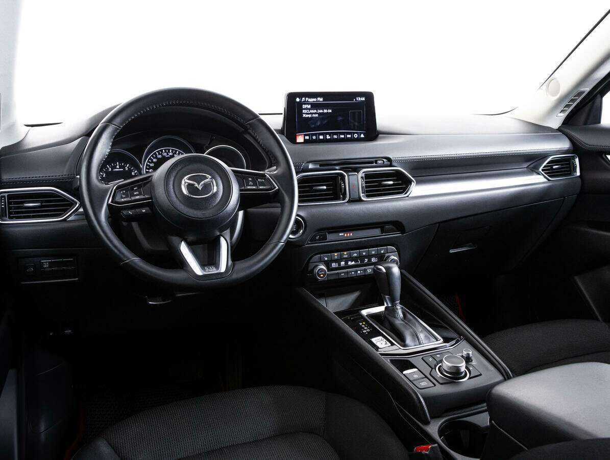 Mazda CX-5 с пробегом — 2021 год. Фото: #8