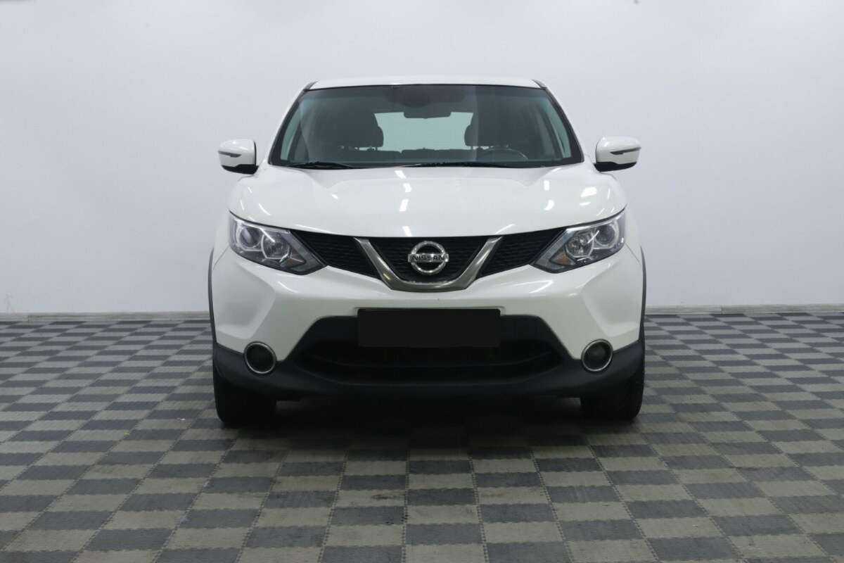 Nissan Qashqai с пробегом — 2018 год. Фото: #4