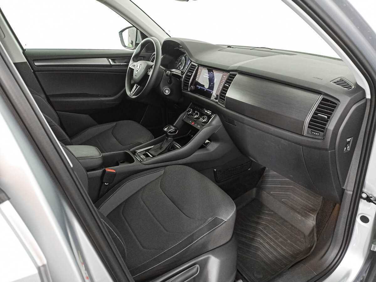 Skoda Kodiaq с пробегом — 2019 год. Фото: #8