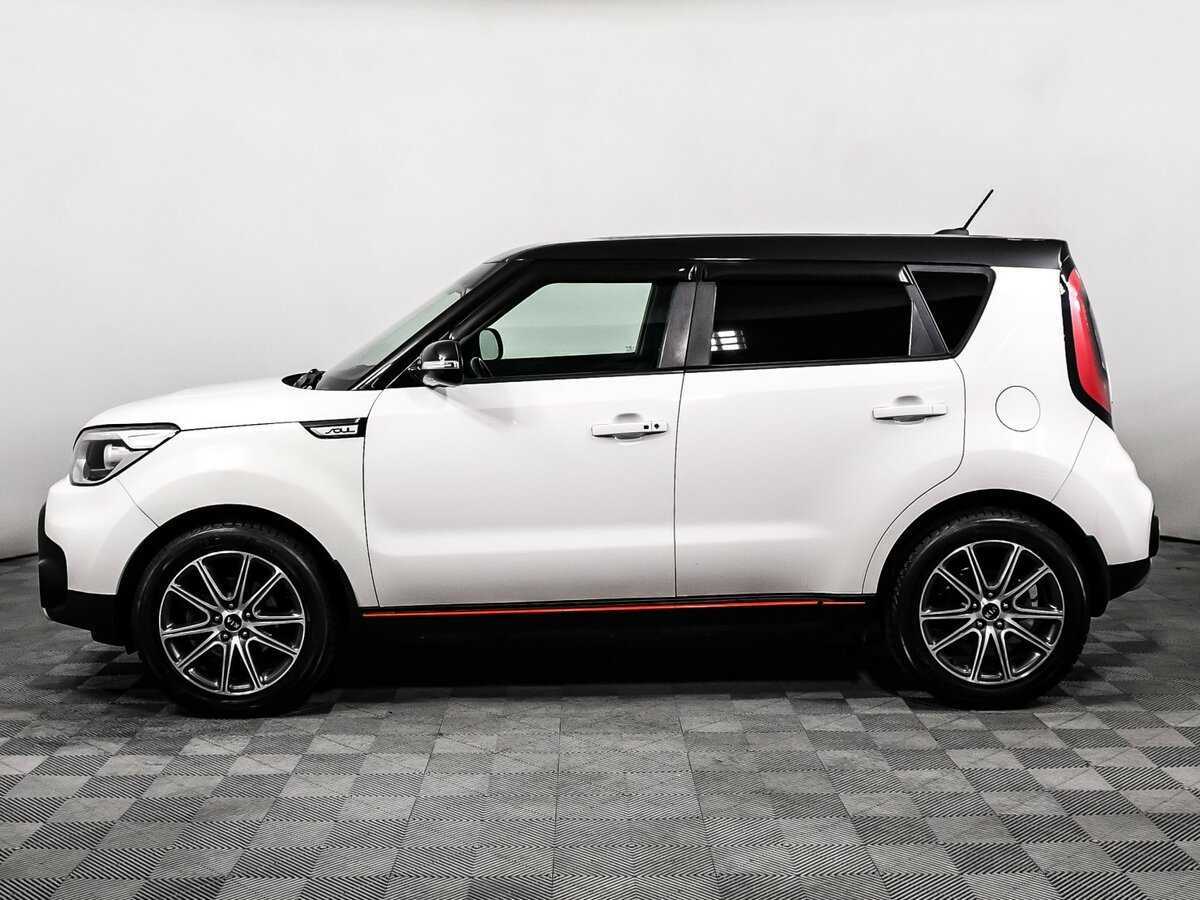 Kia Soul с пробегом — 2017 год. Фото: #7