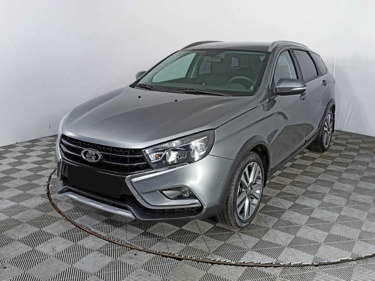 Lada (ВАЗ) Vesta с пробегом — 2019 год. Посмотреть фото