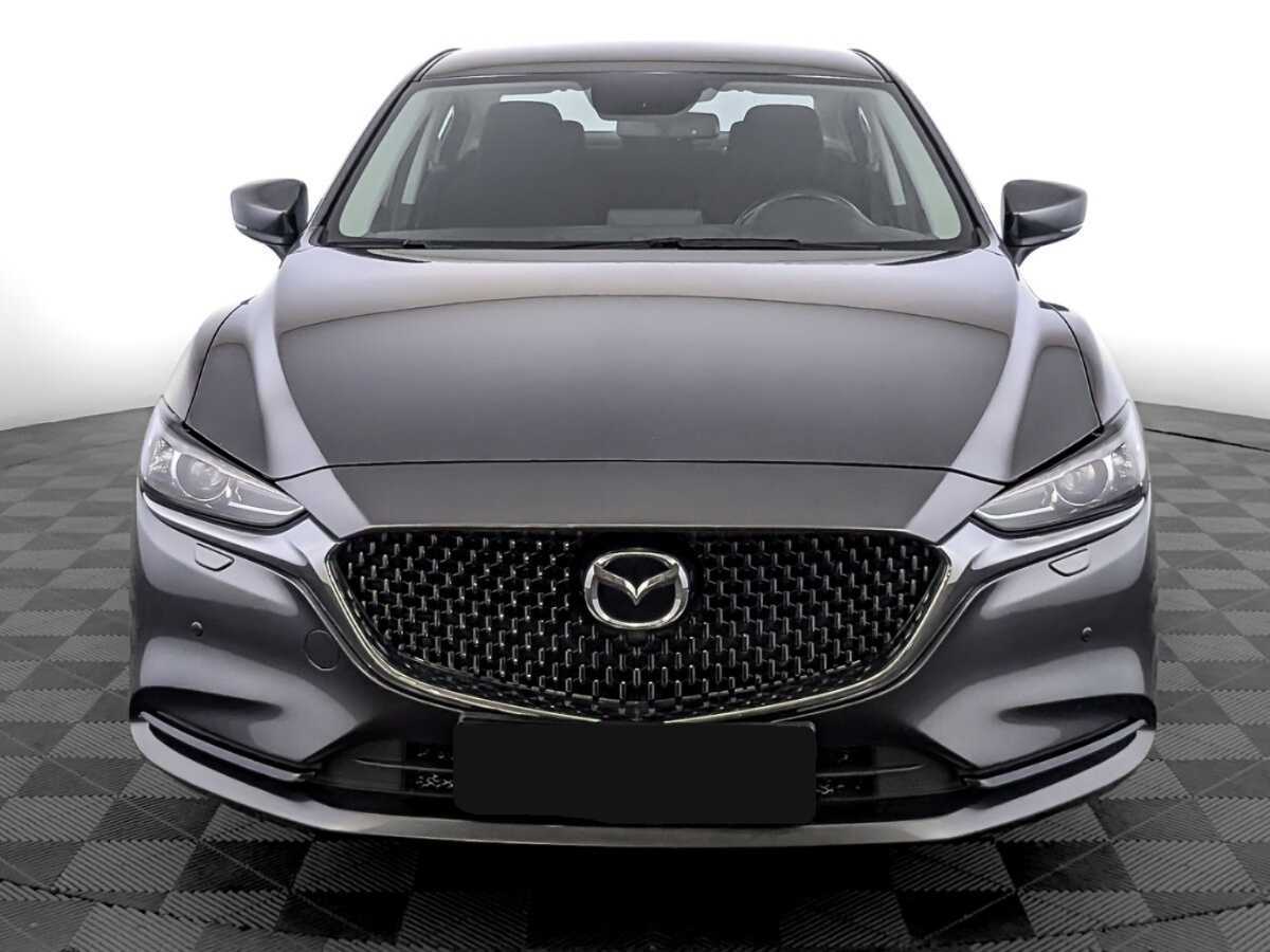 Mazda 6 с пробегом — 2021 год. Фото: #1
