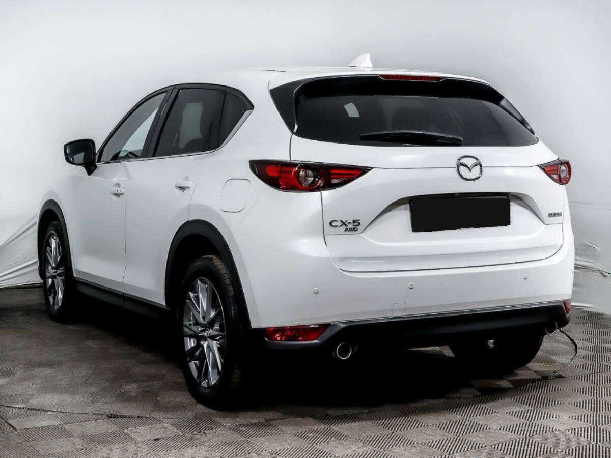 Mazda CX-5 с пробегом — 2020 год. Фото: #5