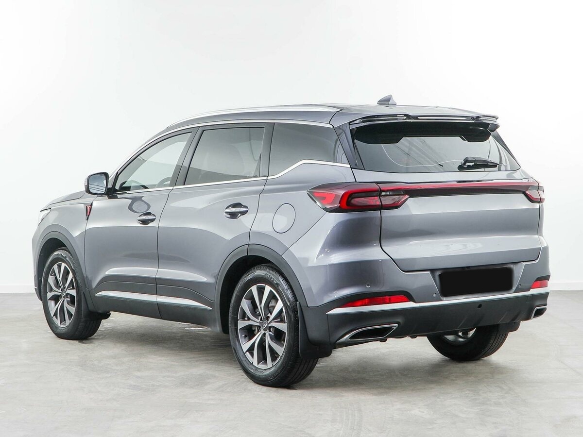 Chery Tiggo 7 Pro Max с пробегом — 2023 год. Фото: #0