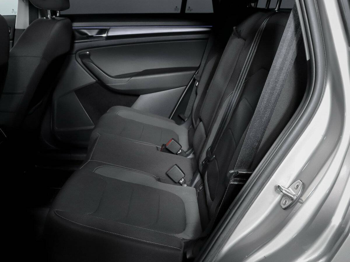 Skoda Kodiaq с пробегом — 2018 год. Фото: #9