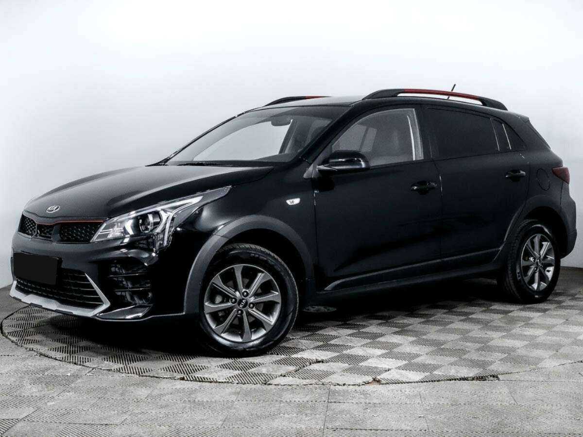 Kia Rio с пробегом — 2021 год. Фото: #0