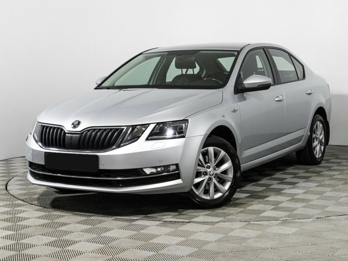 Skoda Octavia с пробегом — 2020 год. Посмотреть фото