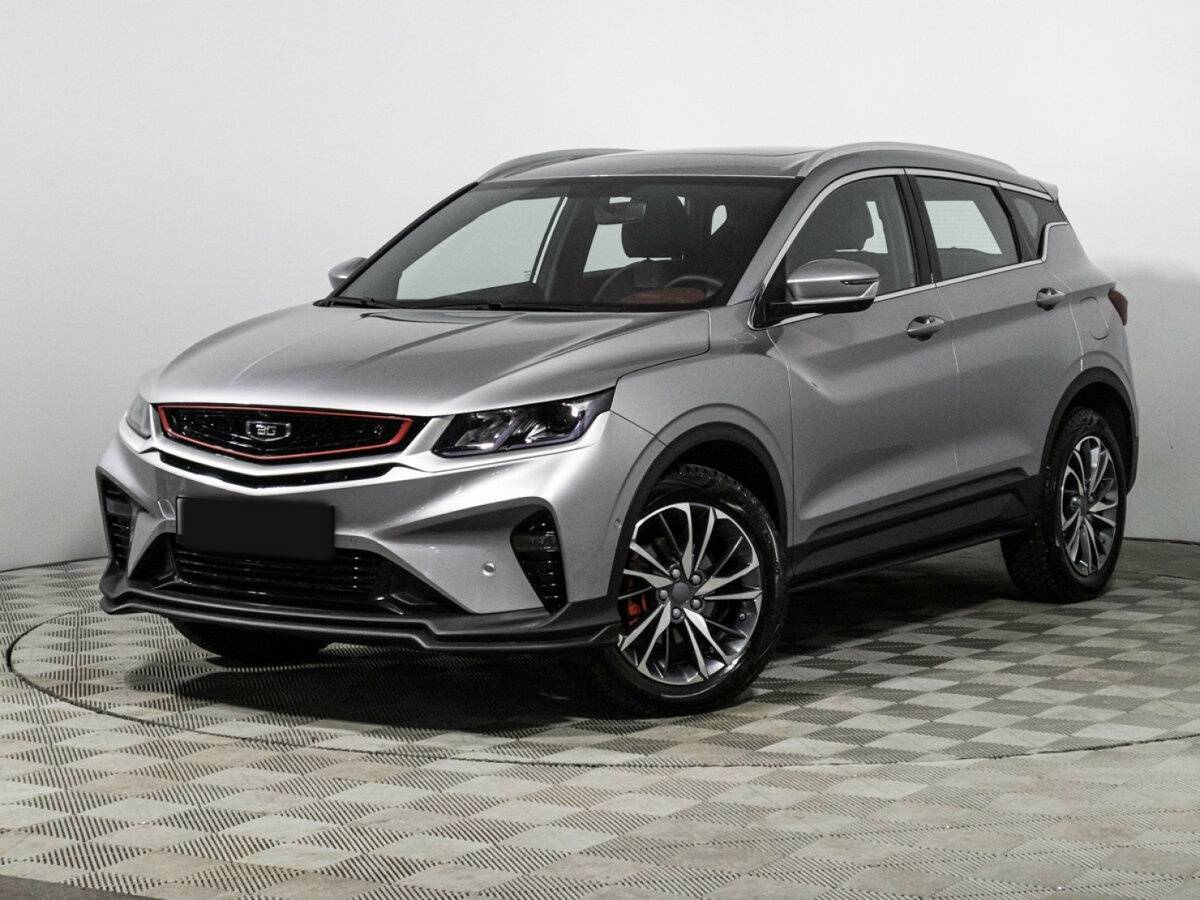 Belgee X50 с пробегом — 2024 год. Посмотреть фото