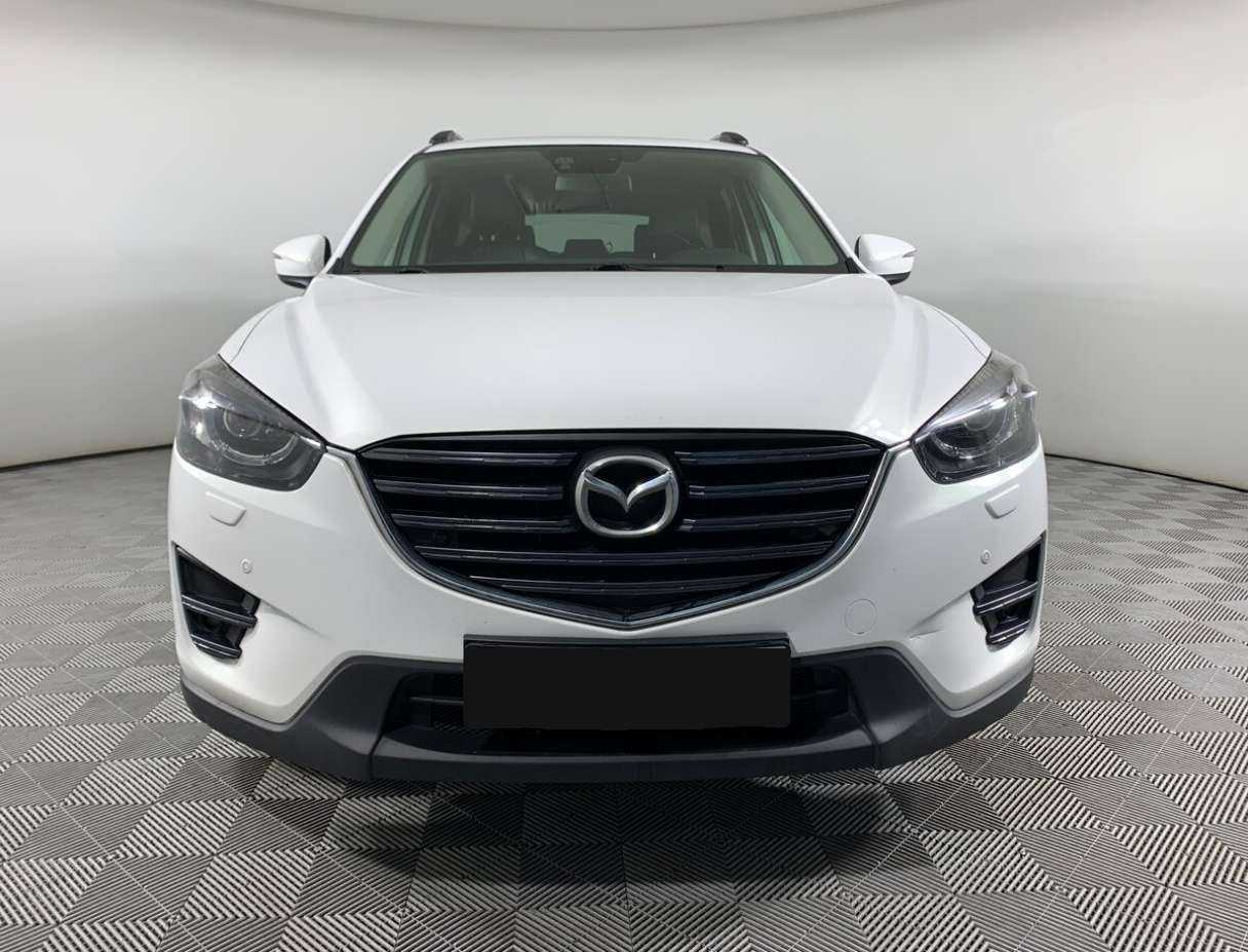 Mazda CX-5 с пробегом — 2017 год. Фото: #1