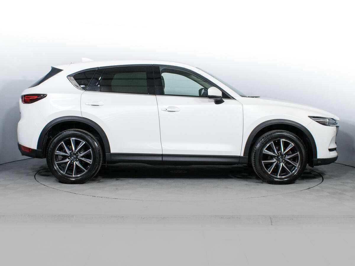Mazda CX-5 с пробегом — 2018 год. Фото: #3