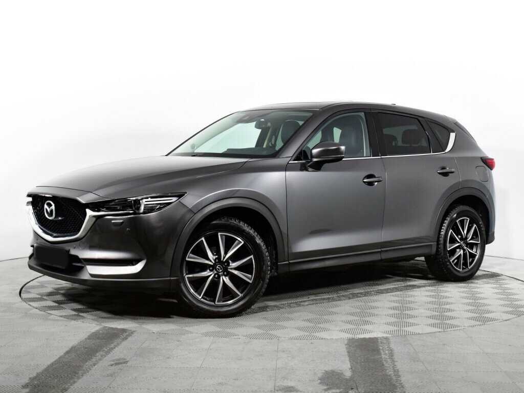 Mazda CX-5 с пробегом — 2018 год. Посмотреть фото