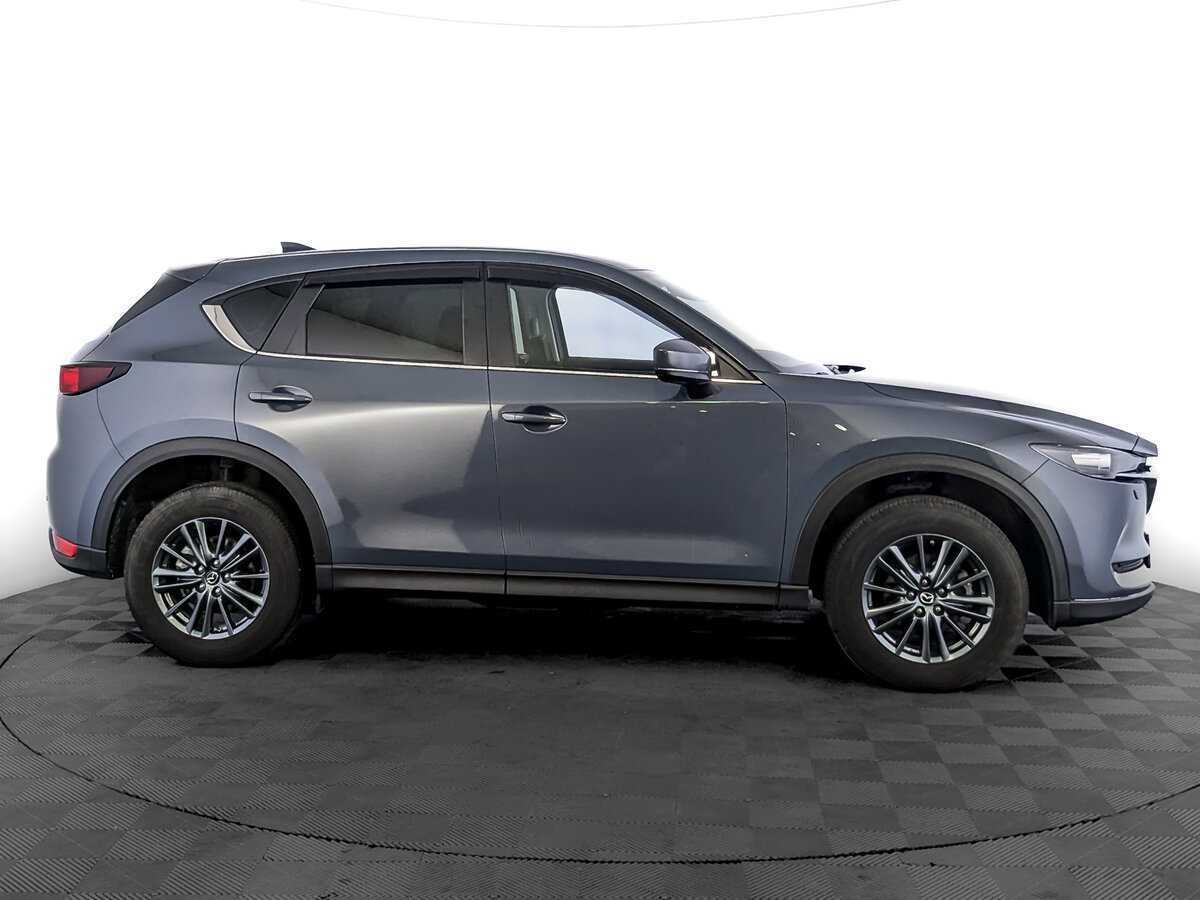 Mazda CX-5 с пробегом — 2021 год. Фото: #3