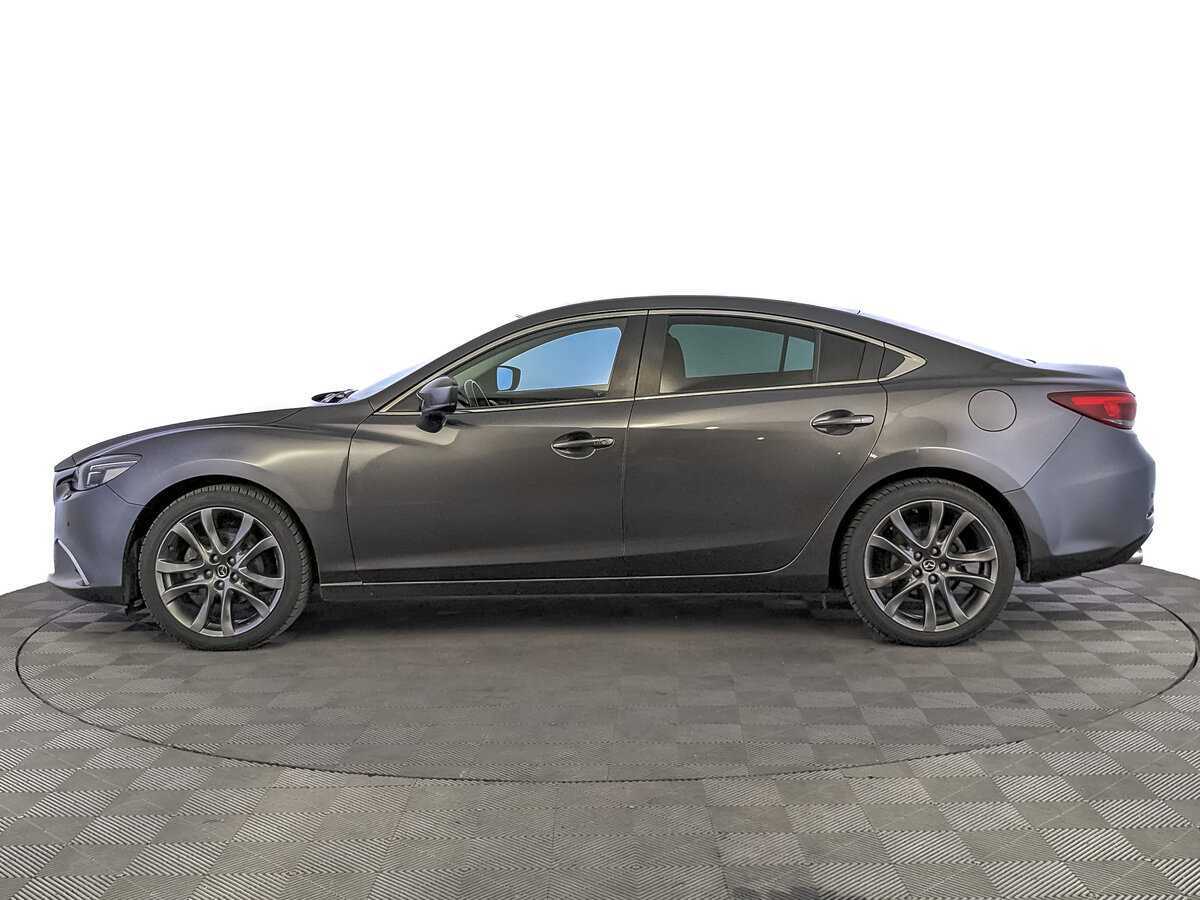 Mazda 6 с пробегом — 2018 год. Фото: #7