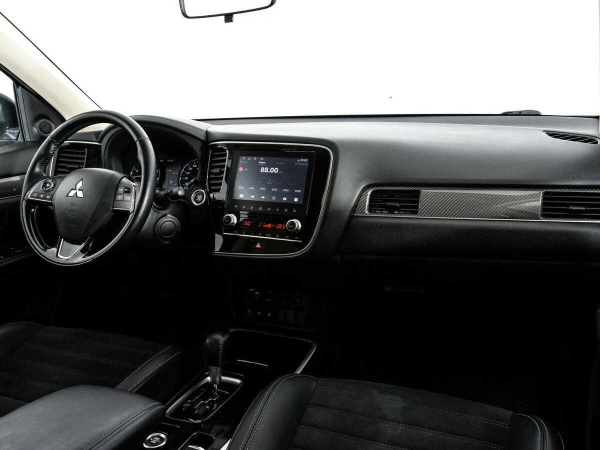 Mitsubishi Outlander с пробегом — 2021 год. Фото: #8