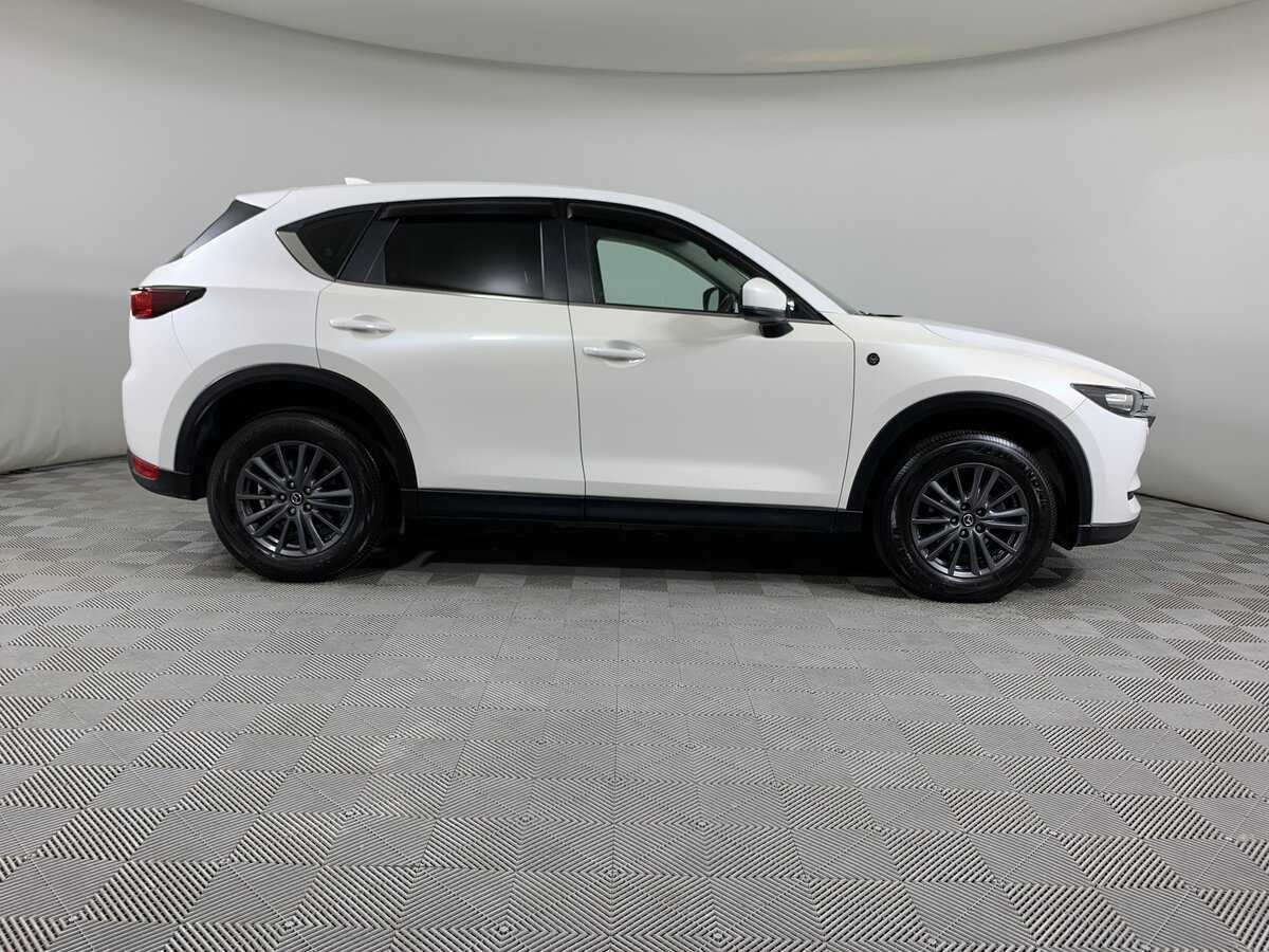 Mazda CX-5 с пробегом — 2020 год. Фото: #3