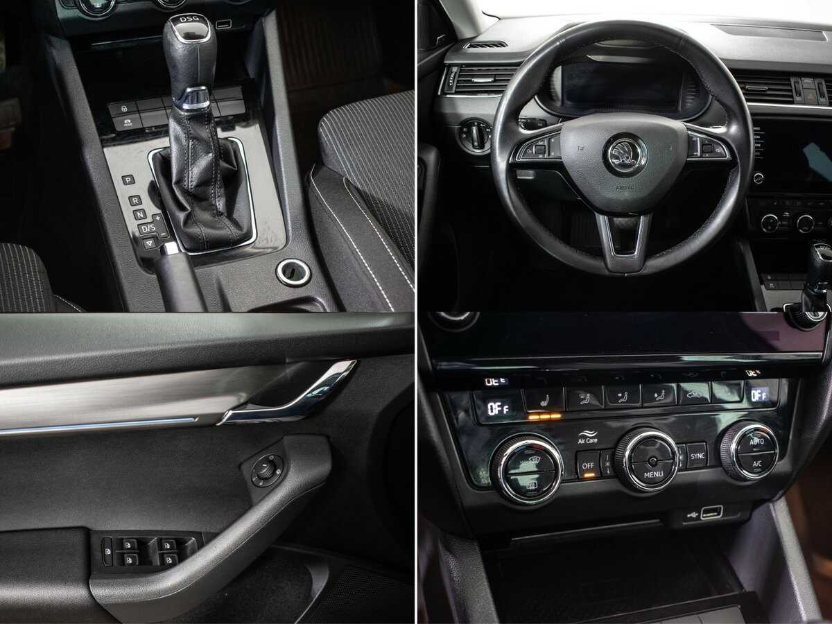 Skoda Octavia с пробегом — 2019 год. Фото: #9