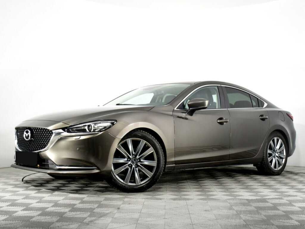 Mazda 6 с пробегом — 2019 год. Фото: #0