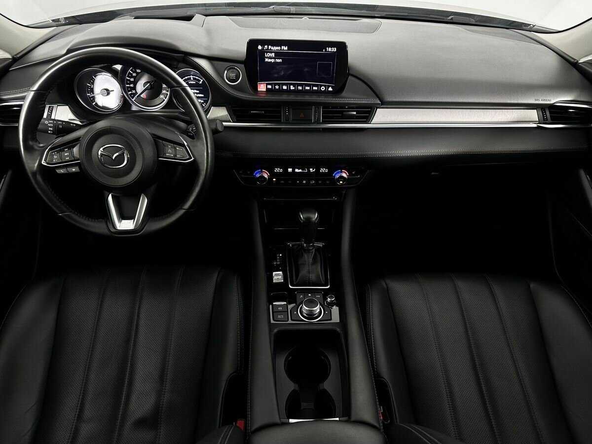 Mazda 6 с пробегом — 2018 год. Фото: #6