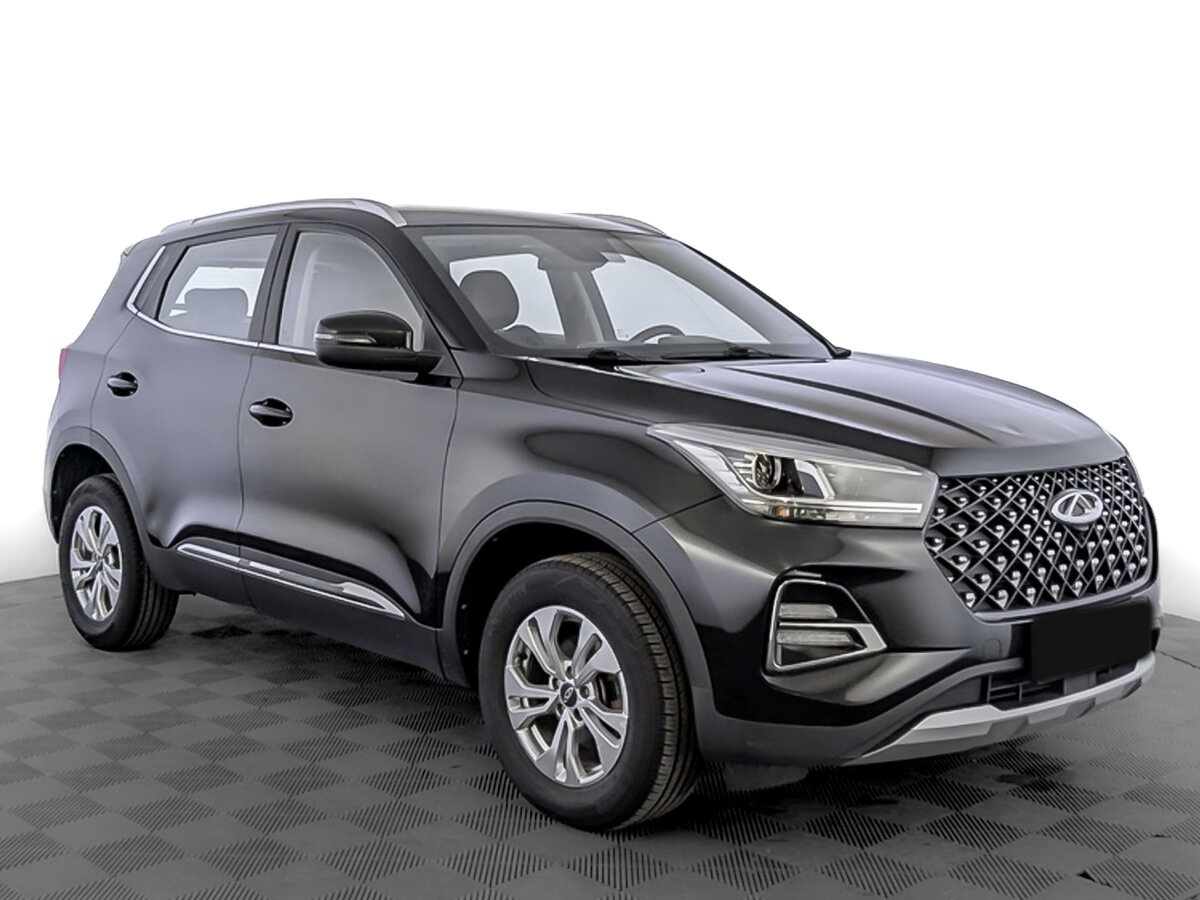 Chery Tiggo 4 Pro с пробегом — 2022 год. Фото: #22