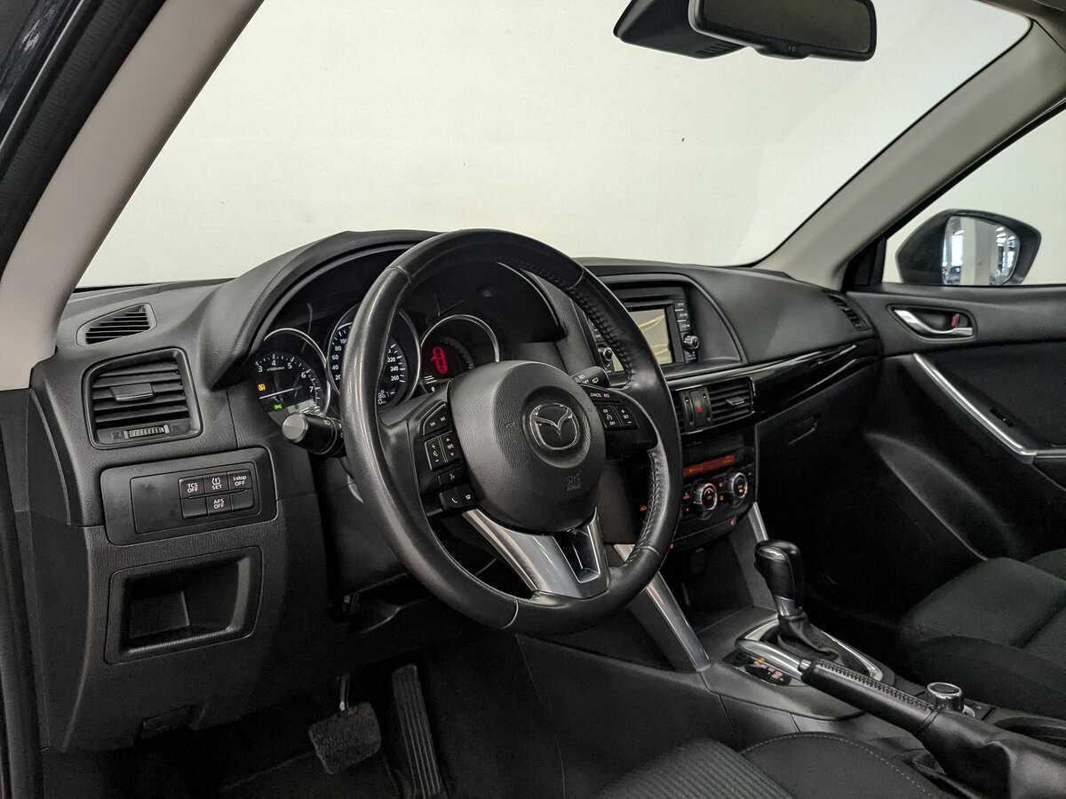 Mazda CX-5 с пробегом — 2014 год. Фото: #14