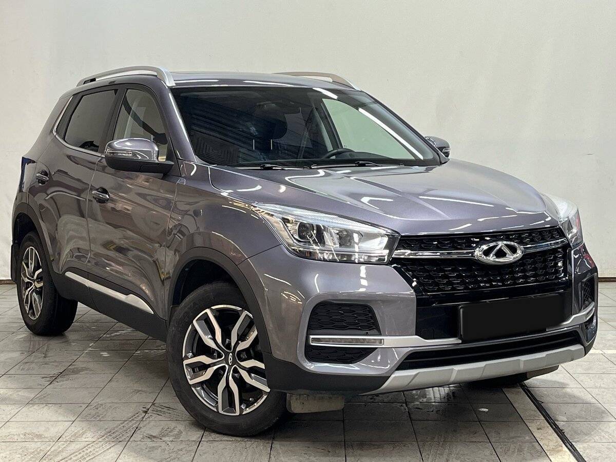 Chery Tiggo 4 с пробегом — 2022 год. Посмотреть фото