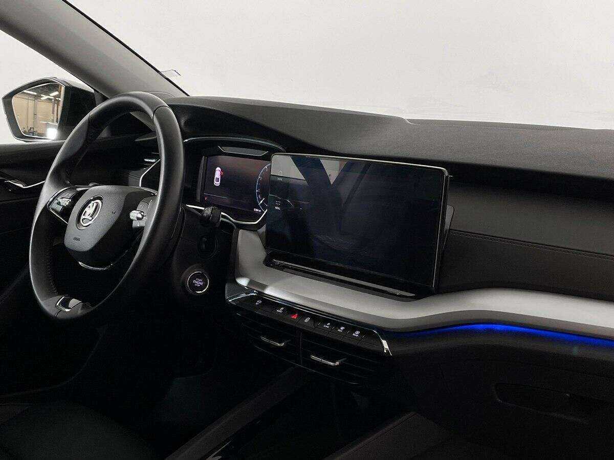 Skoda Octavia с пробегом — 2021 год. Фото: #6
