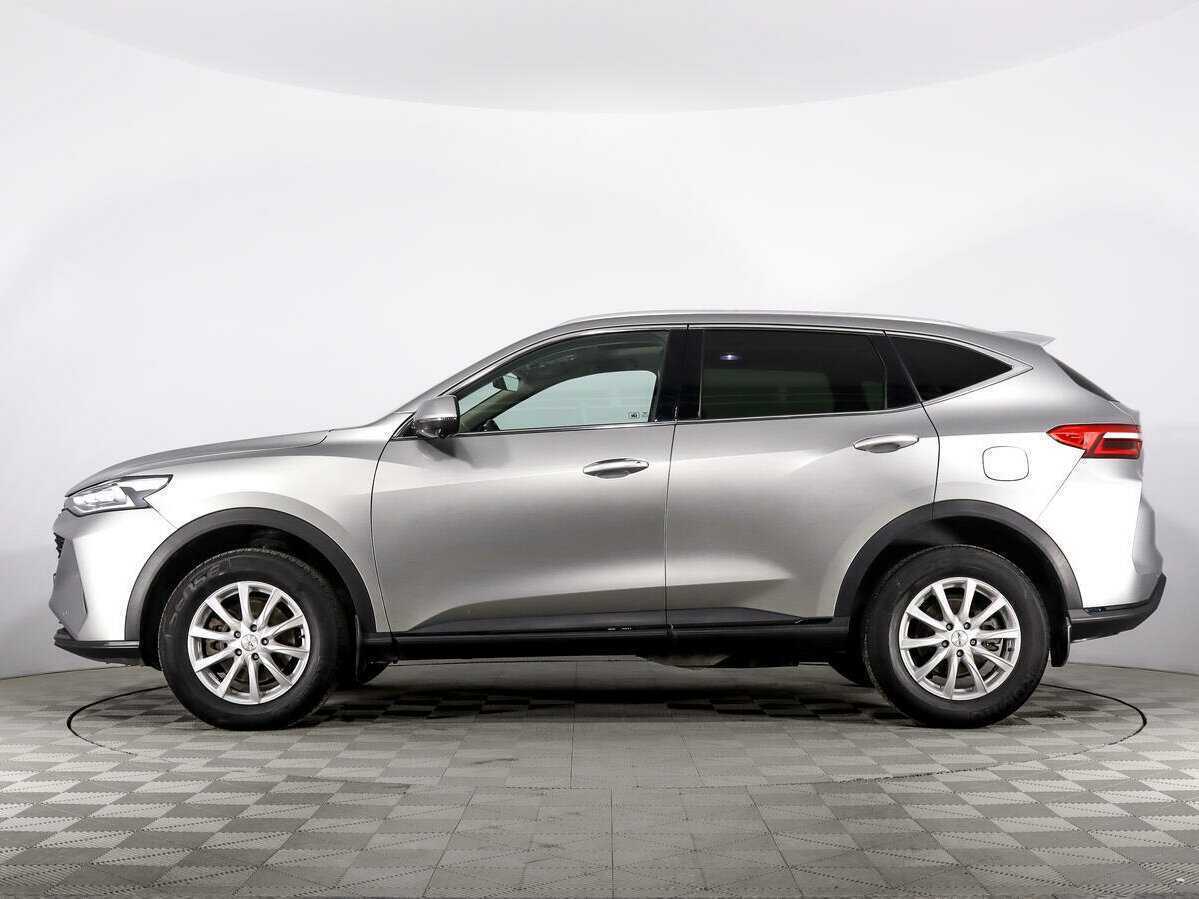Haval F7 с пробегом — 2022 год. Фото: #7